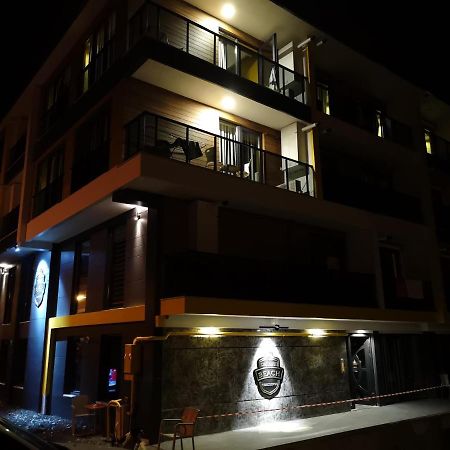 Deluxe Beach Residence Samsun Exteriör bild