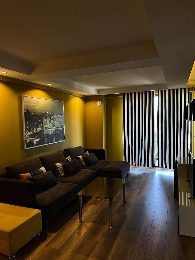 Deluxe Beach Residence Samsun Exteriör bild